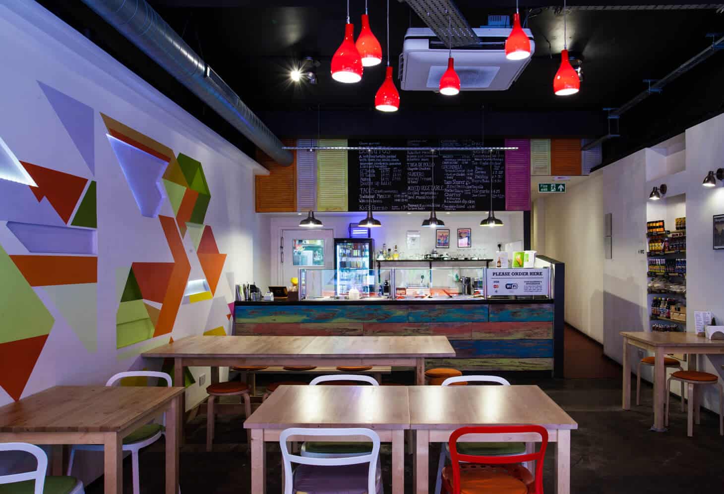 Araceli's Dining Area