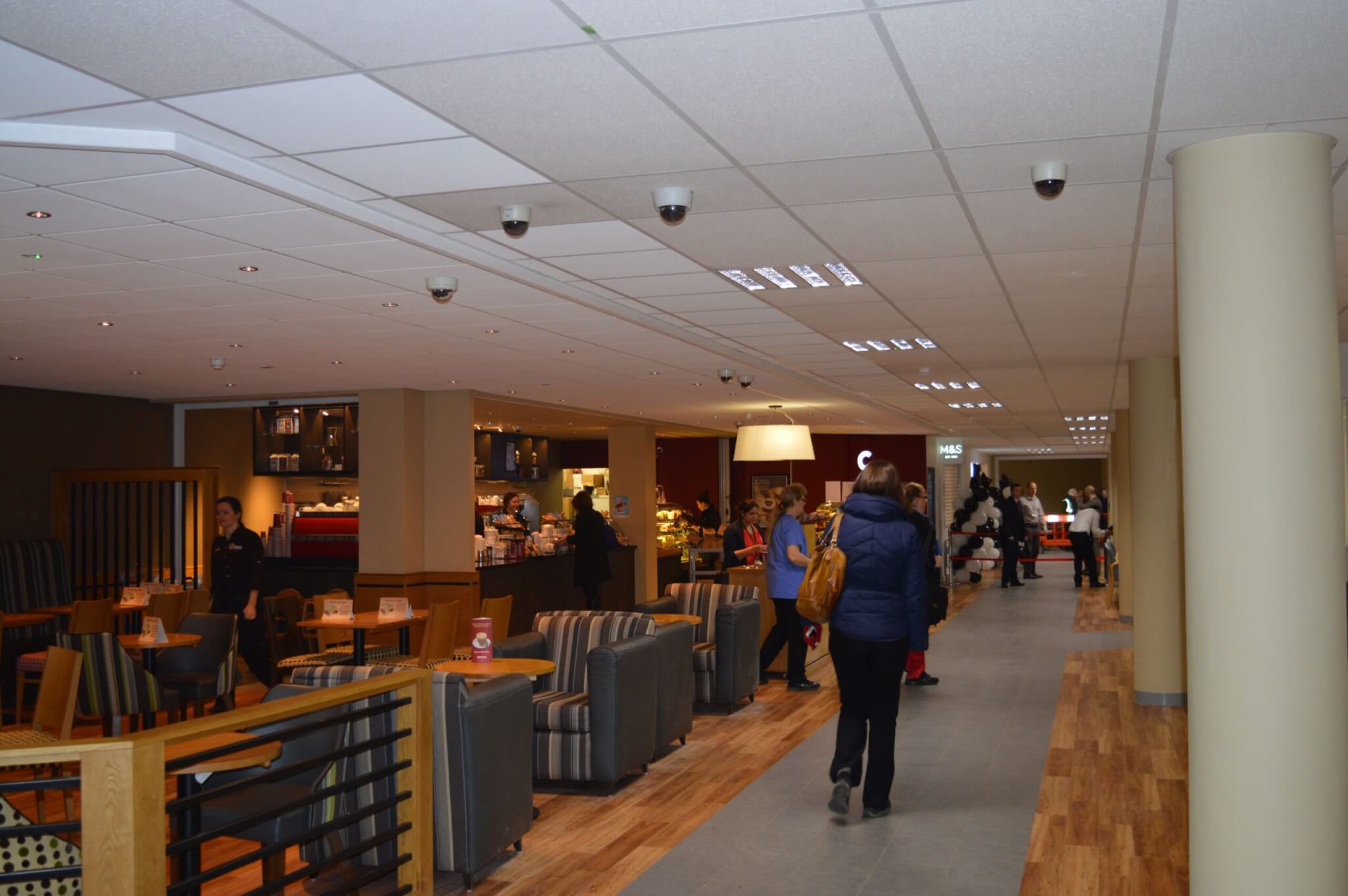 Costa Coffee Royal Surrey