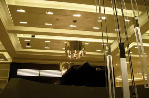 Banana Republic Lights