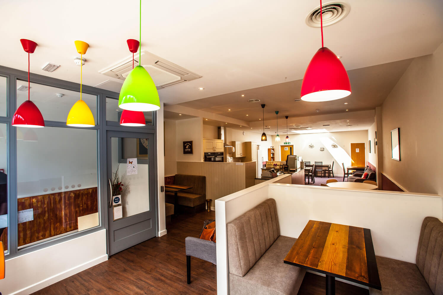 The Junction Interior