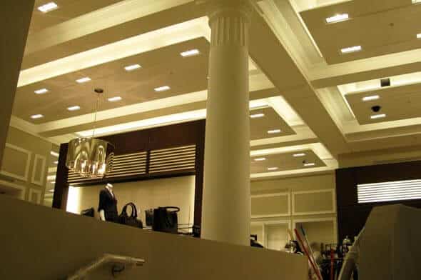 Banana Republic Lights