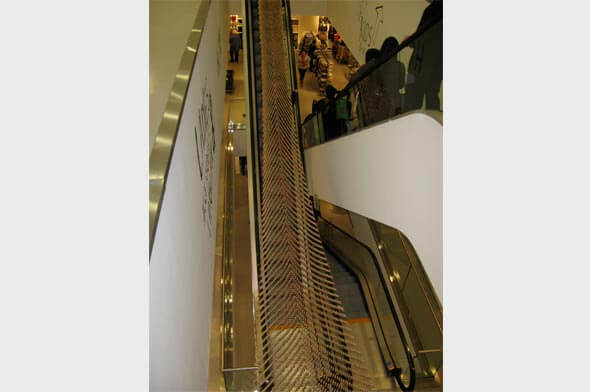 H&M Escalators