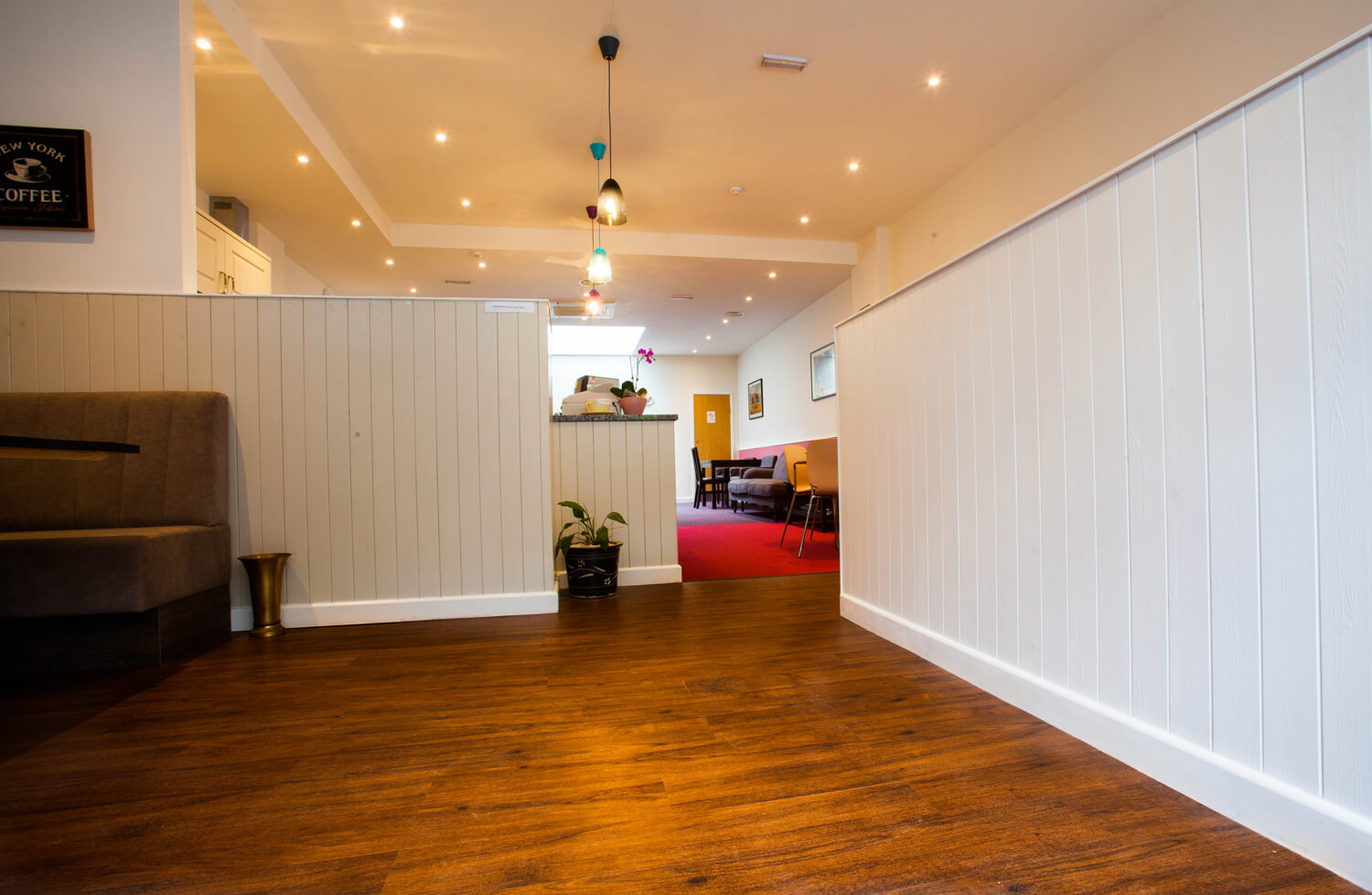 The Junction Interior