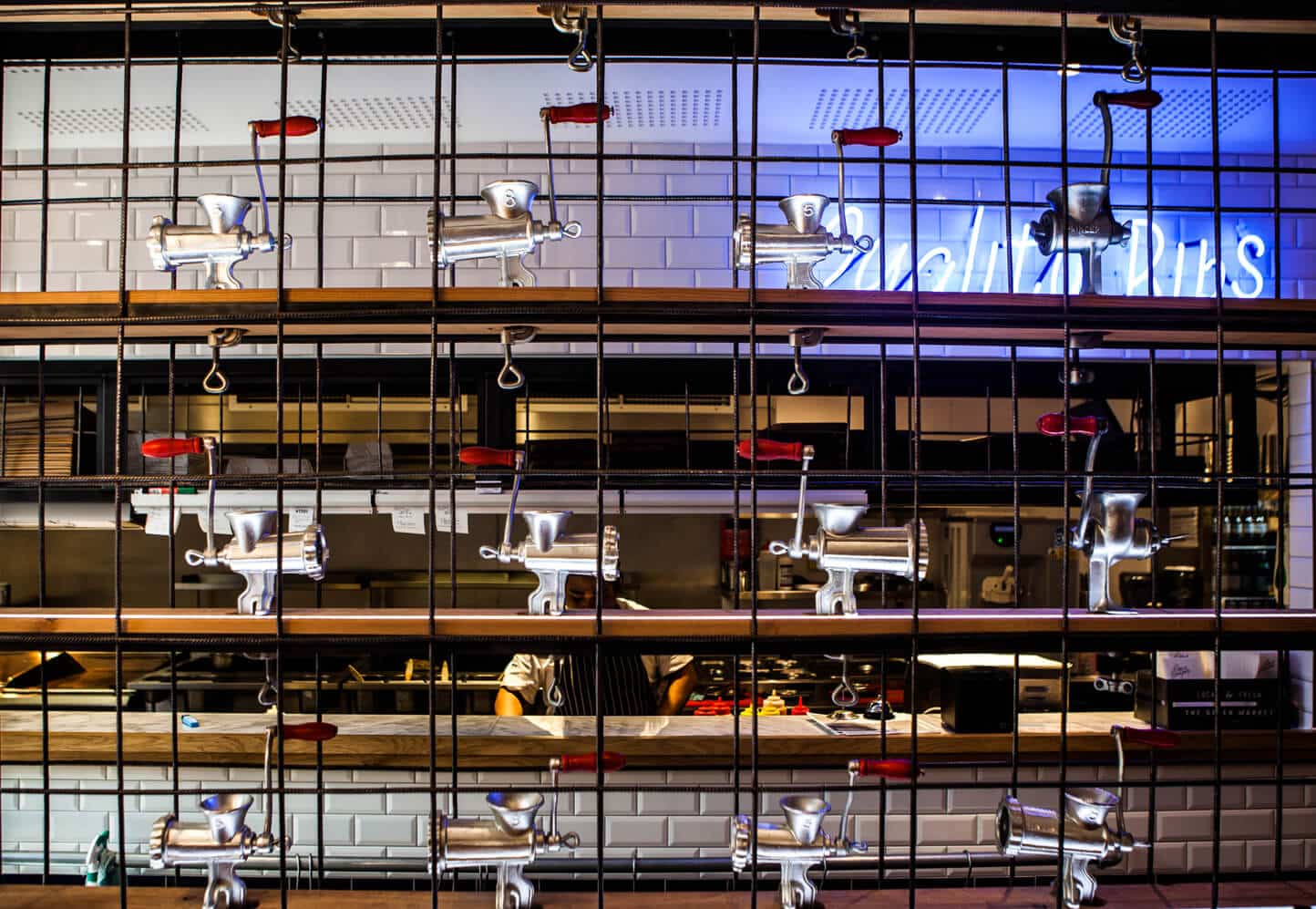 Ribs & Burgers Kitchen