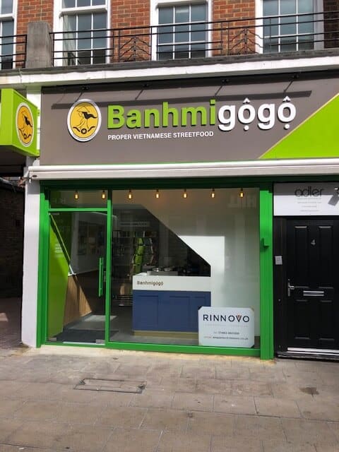 Banhmigogo Restaurant