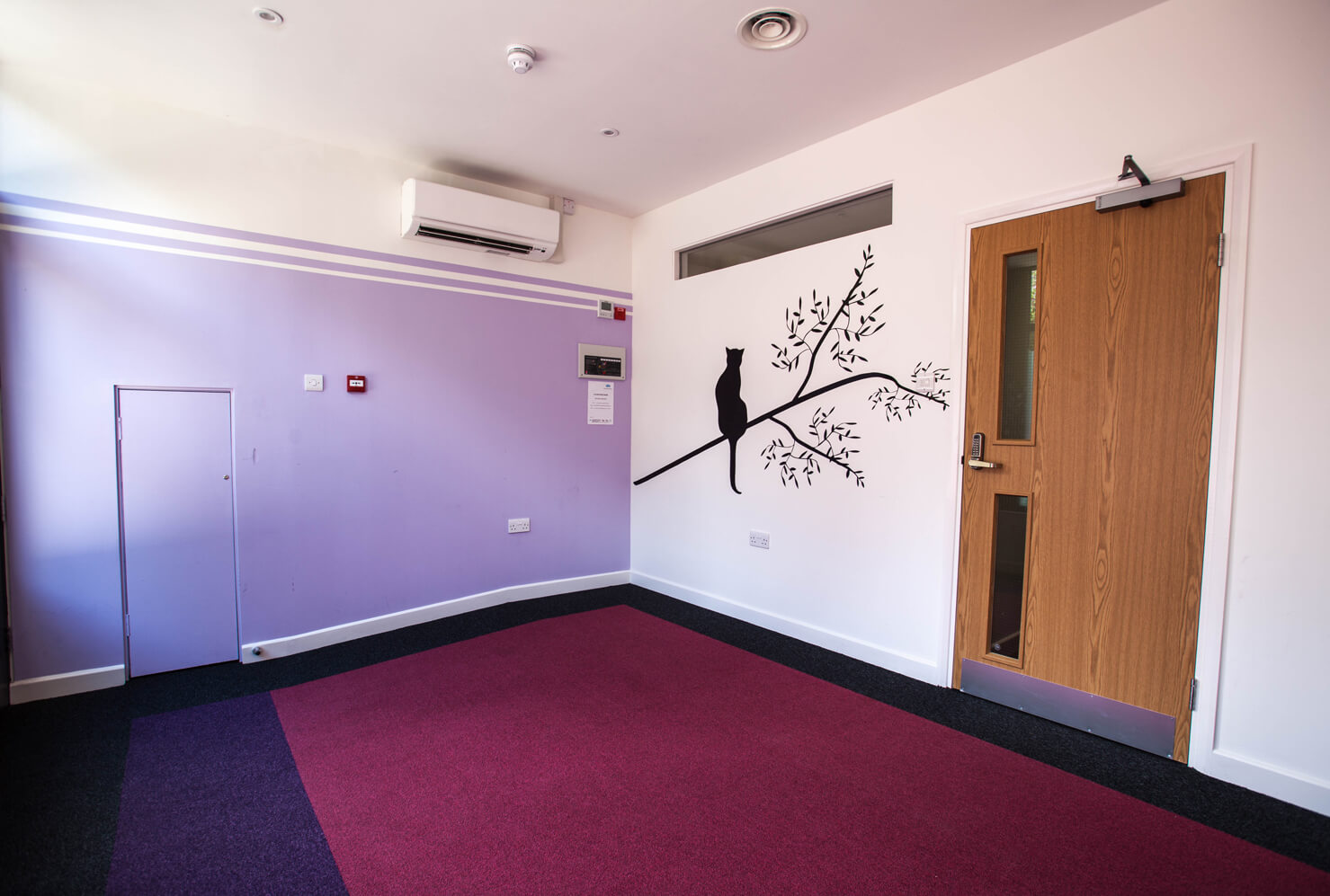 The Junction Entrance