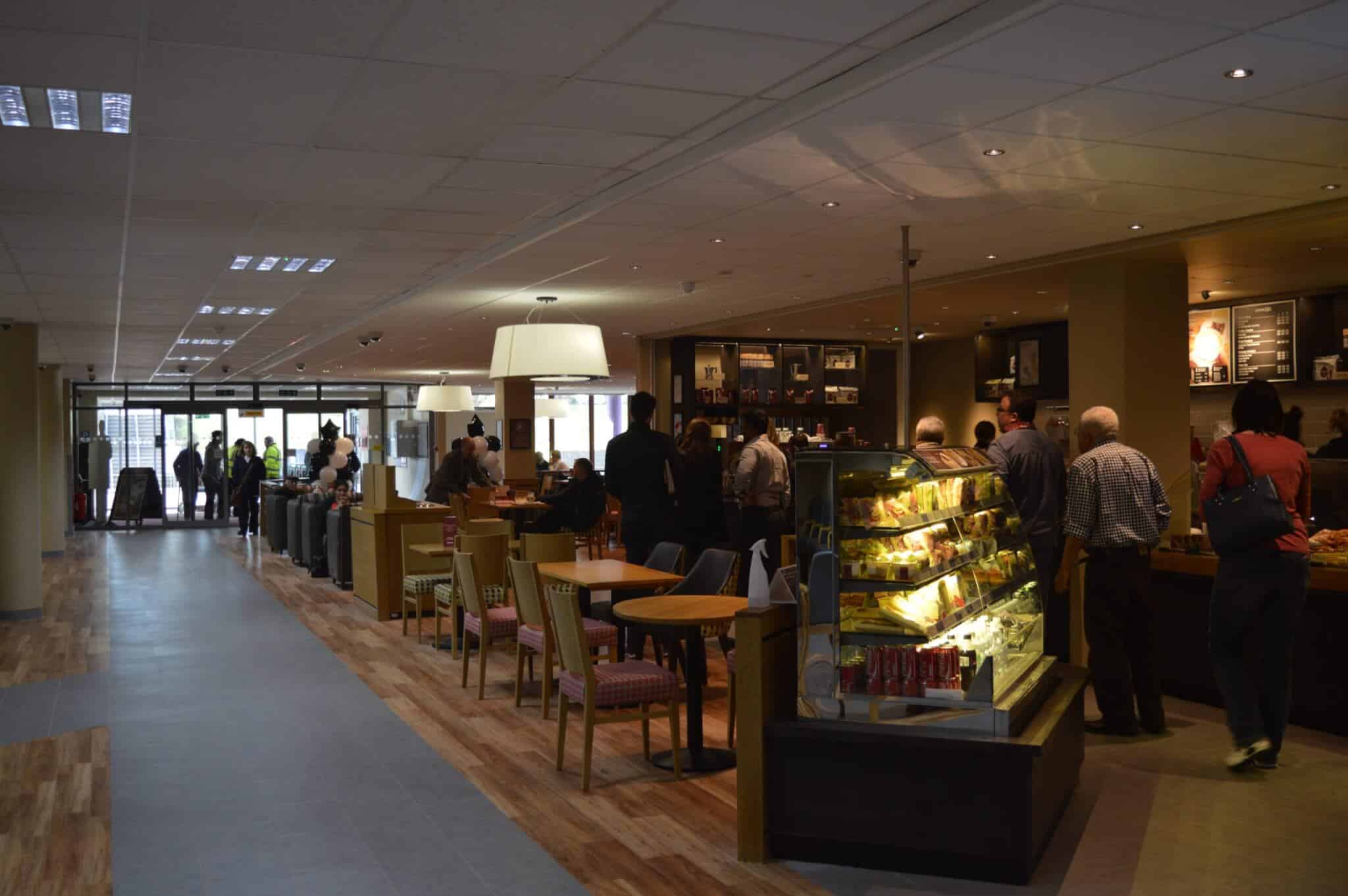 Costa Coffee Royal Surrey