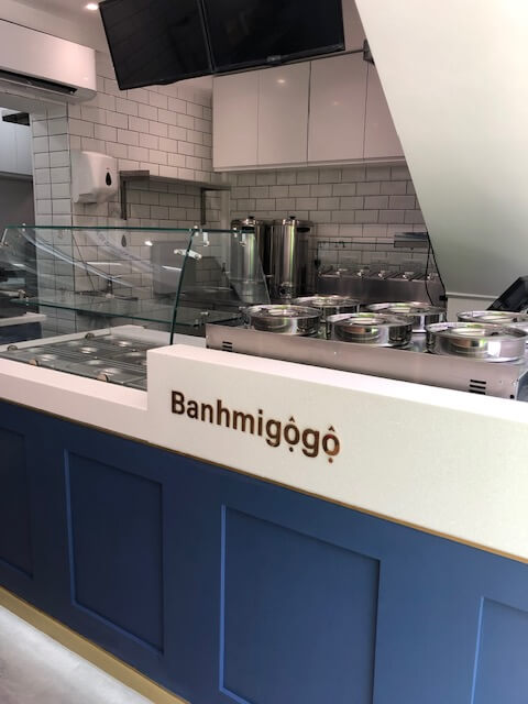 Banhmigogo Kitchen