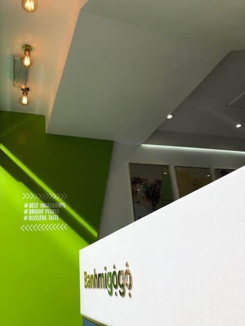 Banhmigogo Restaurant