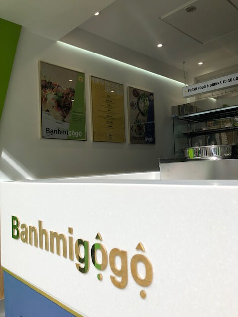 Banhmigogo Restaurant