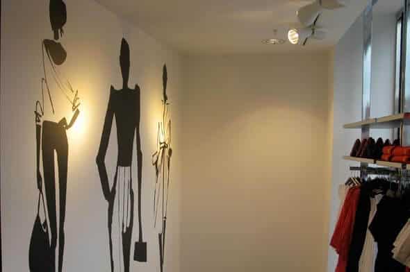 H&M Woman's Wall Art