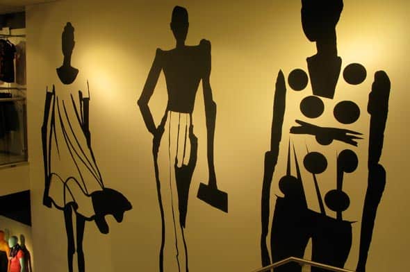 H&M Wall Art of Woman