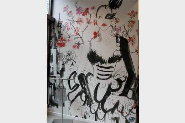H&M Wall Art