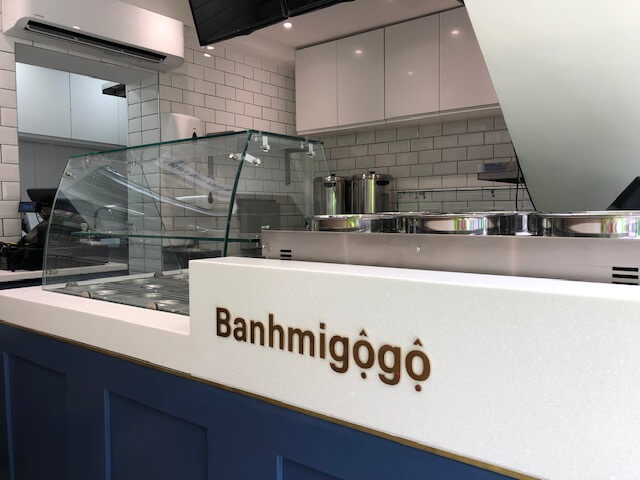 Banhmigogo Kitchen