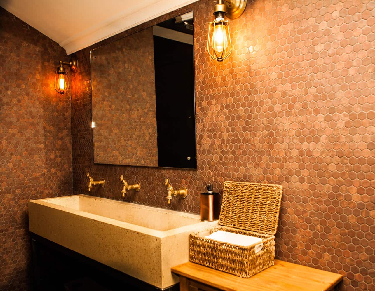 Ribs & Burgers Internal Image sink