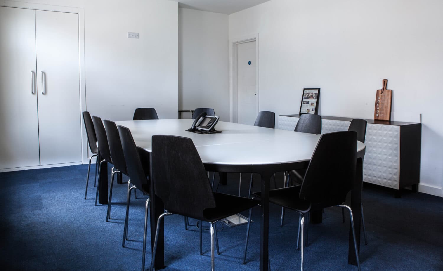 Ribs & Burgers Conference Room