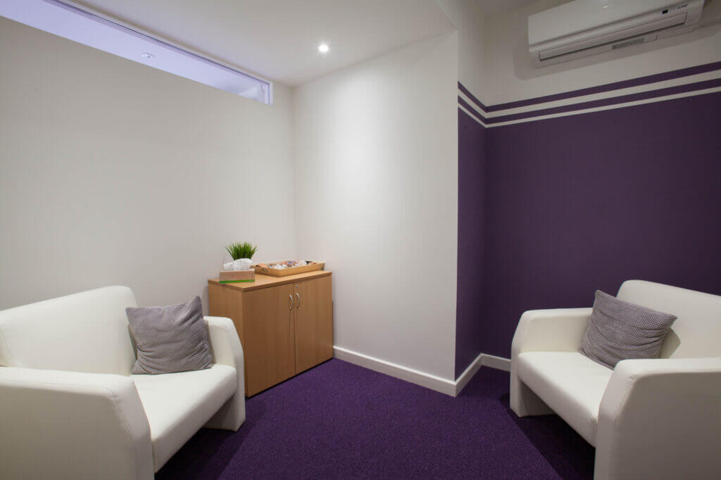 The Junction Seated Area