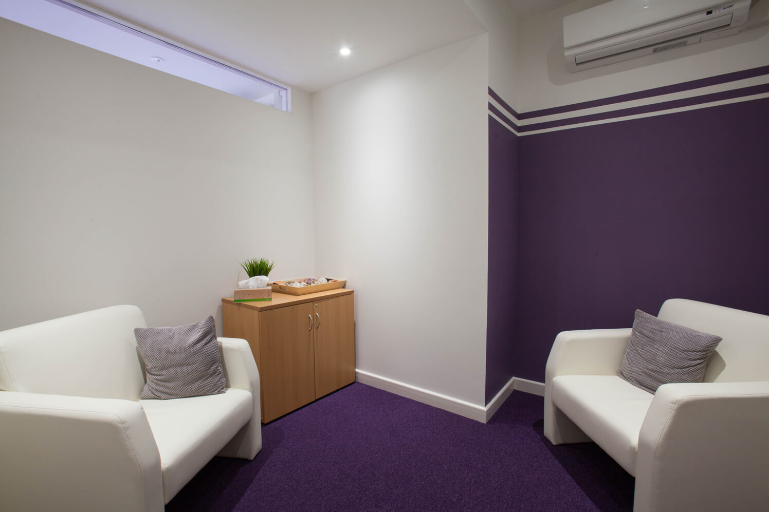 The Junction Seated Area