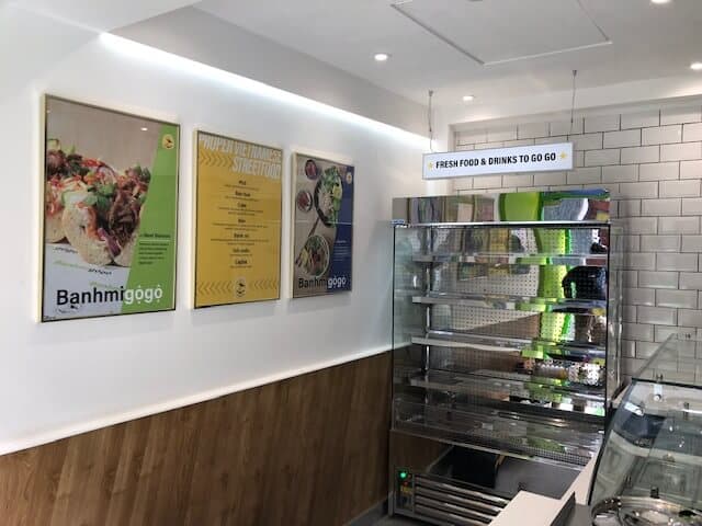 Banhmigogo Fresh Food & Drinks