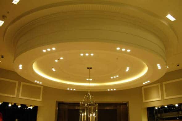 Banana Republic Ceiling Lights