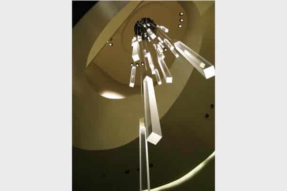 Banana Republic Hanging Lights