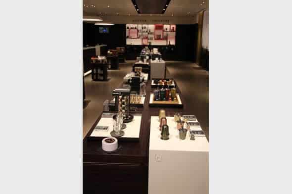 Nespresso Machine and Pods