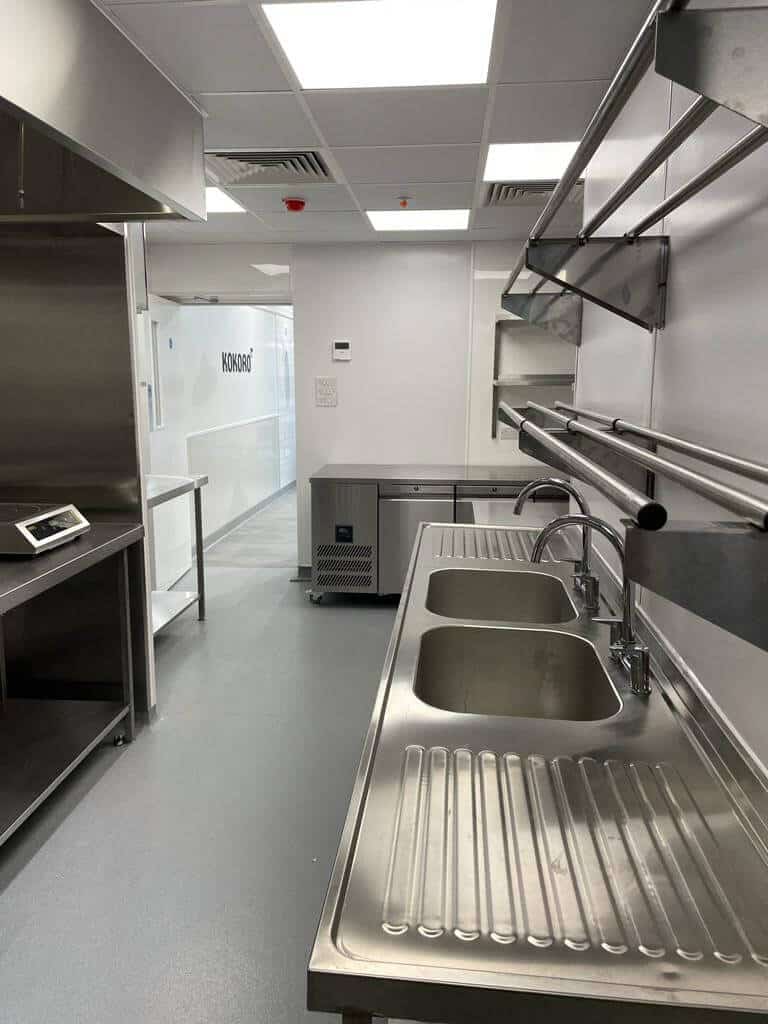 Kokoro Bracknell Kitchen