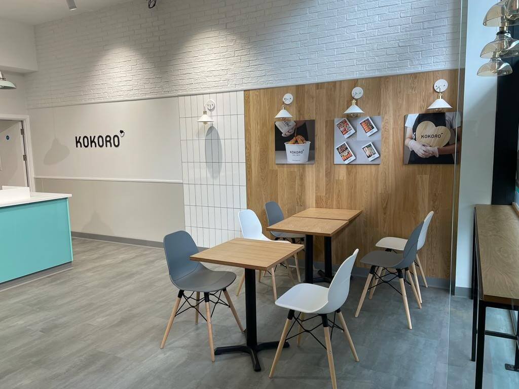 Kokoro Bracknell Seating