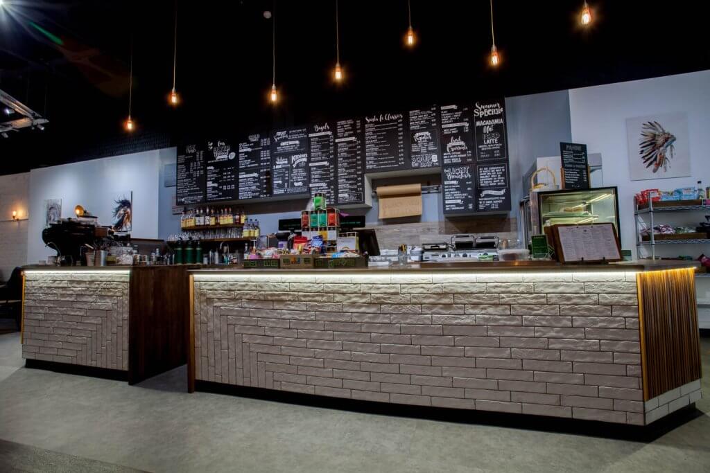 Santa Fe Coffee Company Counter geotagged